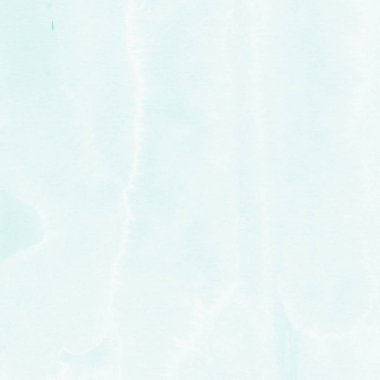 Turkuaz suluboya boya doku, arka plan