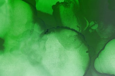 sulu boya boyama doku ile çok renkli arka plan