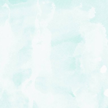 Turkuaz suluboya boya doku, arka plan