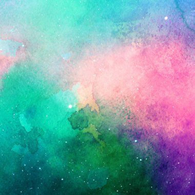 çok renkli mürekkep boşluk doku, arka plan