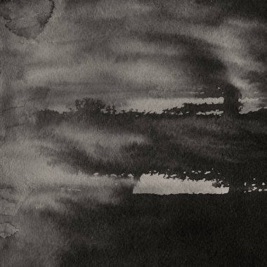 kağıt dokusu, arka plan üzerinde koyu mürekkep