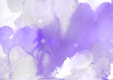 doku, arka plan gri mürekkep lekeleri