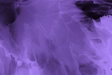 doku, arka plan gri mürekkep lekeleri