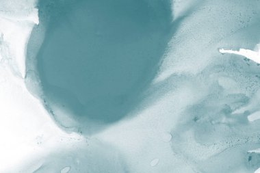 sulu boya boyama doku ile çok renkli arka plan