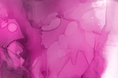 doku, arka plan mor mürekkep lekeleri