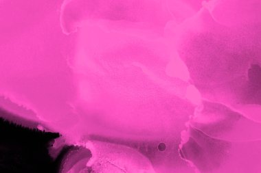 doku, arka plan mor mürekkep lekeleri