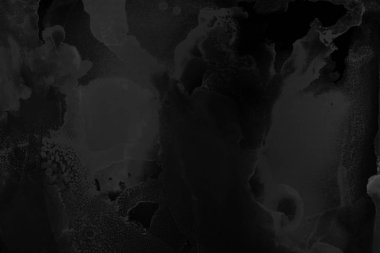 doku, arka plan siyah mürekkep lekeleri