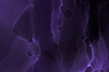 doku, arka plan gri mürekkep lekeleri