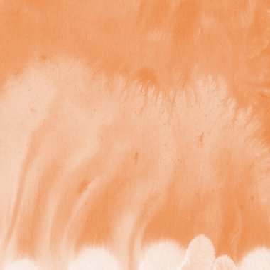 turuncu suluboya boya doku, arka plan