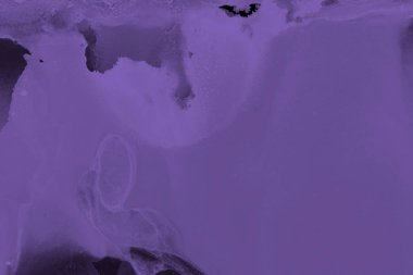 doku, arka plan mor mürekkep lekeleri