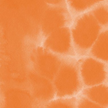 turuncu suluboya boya doku, arka plan