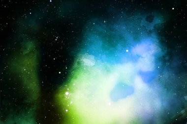 çok renkli mürekkep boşluk doku, arka plan