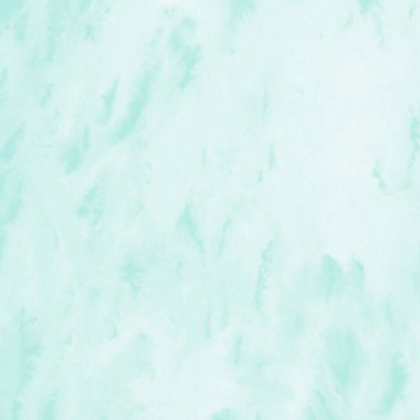 Turkuaz suluboya boya doku, arka plan