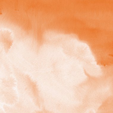 turuncu suluboya boya doku, arka plan