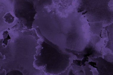 doku, arka plan gri mürekkep lekeleri