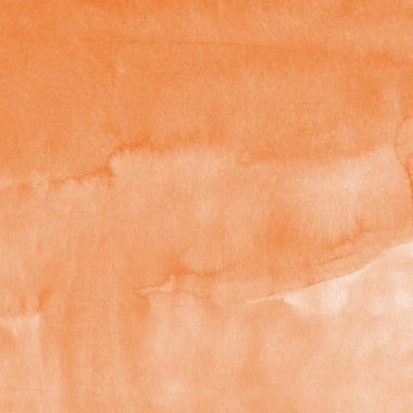 turuncu suluboya boya doku, arka plan