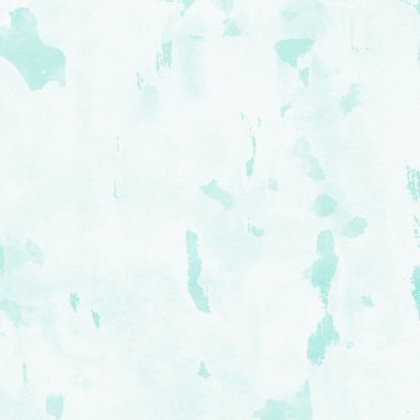 Turkuaz suluboya boya doku, arka plan