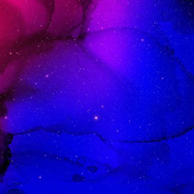 çok renkli mürekkep boşluk doku, arka plan