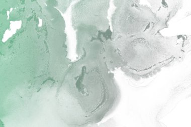 sulu boya boyama doku ile çok renkli arka plan