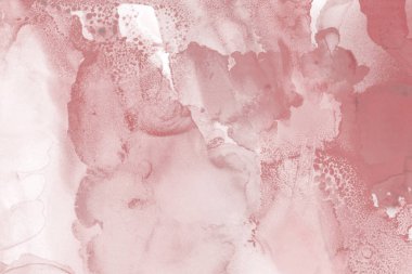 kırmızı mürekkep lekeleri doku, arka plan