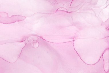 doku, arka plan mor mürekkep lekeleri