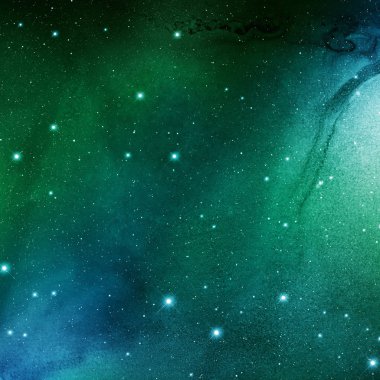 çok renkli mürekkep boşluk doku, arka plan