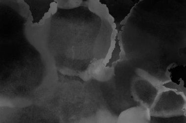 doku, arka plan siyah mürekkep lekeleri