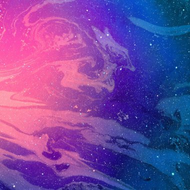 çok renkli mürekkep boşluk doku, arka plan