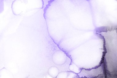 doku, arka plan mor mürekkep lekeleri