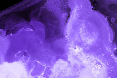 doku, arka plan gri mürekkep lekeleri