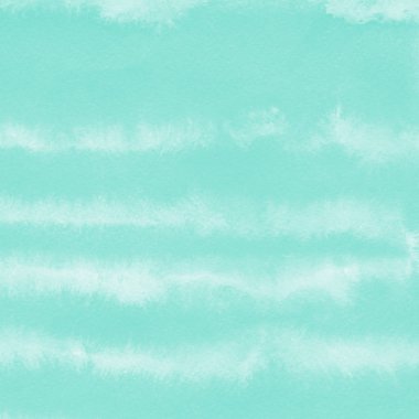 Turkuaz suluboya boya doku, arka plan