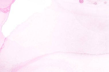 doku, arka plan mor mürekkep lekeleri