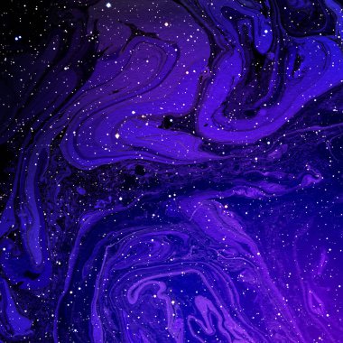 çok renkli mürekkep boşluk doku, arka plan