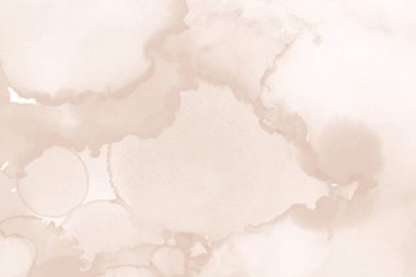 doku, arka plan kahverengi mürekkep lekeleri