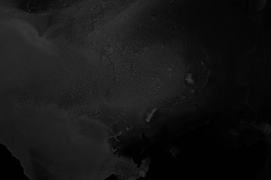 doku, arka plan siyah mürekkep lekeleri