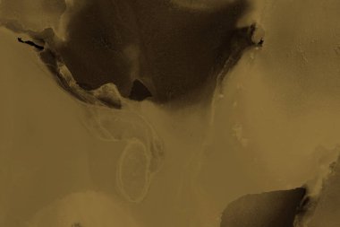 doku, arka plan sarı mürekkep lekeleri