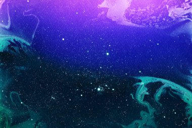 çok renkli mürekkep boşluk doku, arka plan