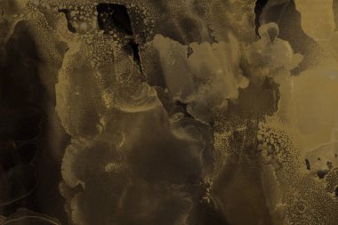 doku, arka plan sarı mürekkep lekeleri