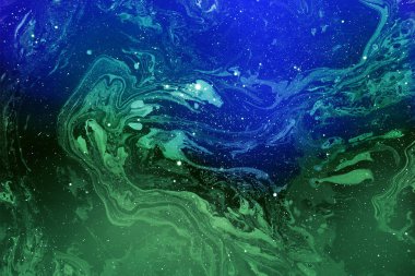 çok renkli mürekkep boşluk doku, arka plan