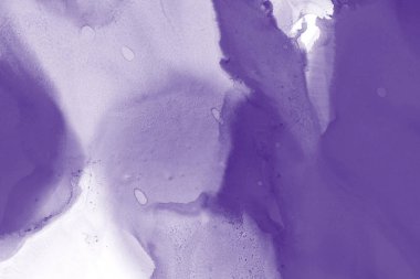 doku, arka plan mor mürekkep lekeleri