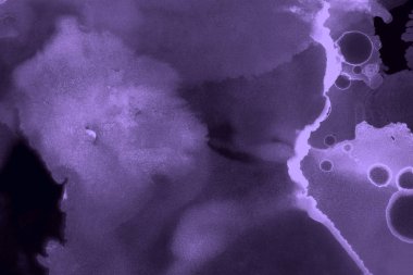 doku, arka plan gri mürekkep lekeleri