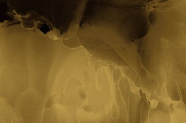 doku, arka plan sarı mürekkep lekeleri