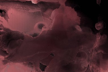 kırmızı mürekkep lekeleri doku, arka plan