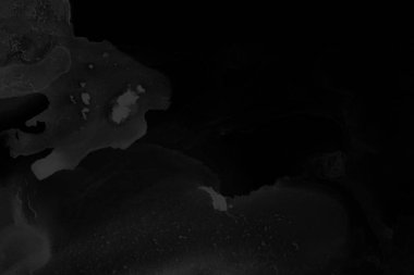 doku, arka plan siyah mürekkep lekeleri