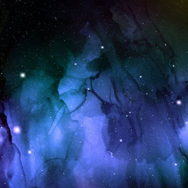 çok renkli mürekkep boşluk doku, arka plan