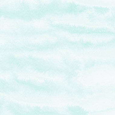 Turkuaz suluboya boya doku, arka plan