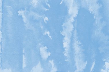 mavi suluboya boya dokusu, soyut arkaplan