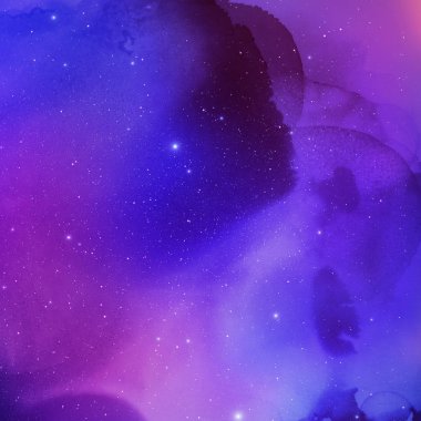 çok renkli mürekkep boşluk doku, arka plan