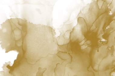 doku, arka plan sarı mürekkep lekeleri