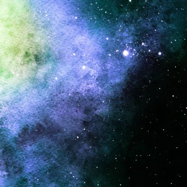 çok renkli mürekkep boşluk doku, arka plan